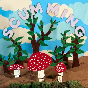 Some Kind of Cap Swallower by Scumming - album cover