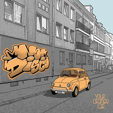 Your Orange Car