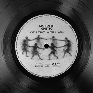 ghetto by marealto - album cover