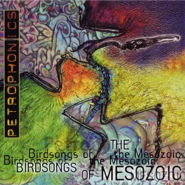 Petrophonics by Birdsongs of the Mesozoic - album cover
