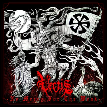 No Mercy for the Weak by Vectis - album cover