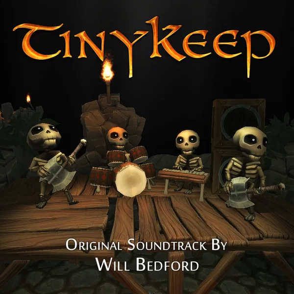 TinyKeep OST
