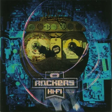 Mish Mash by Rockers Hi‐Fi - album cover