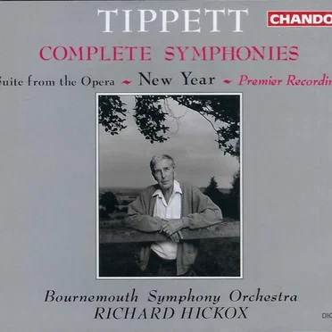 Complete Symphonies / Suite from the Opera "New Year"
