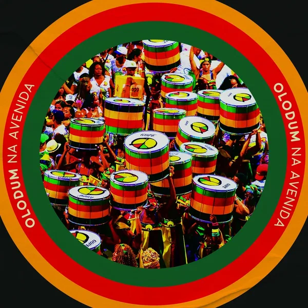Olodum na avenida