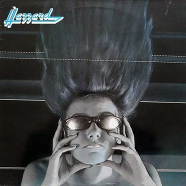 Hazzard by Hazzard - album cover