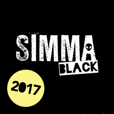 The Sound of Simma Black 2017 by Various Artists - album cover