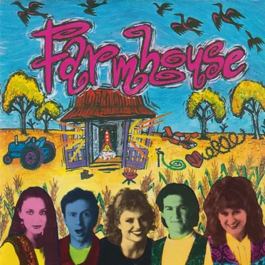 Farmhouse by Farmhouse - album cover