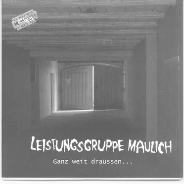 Ganz Weit Draussen...