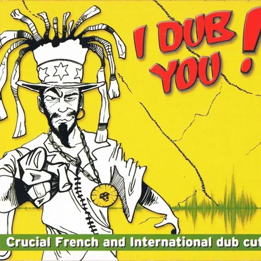 I Dub You! by Various Artists - album cover