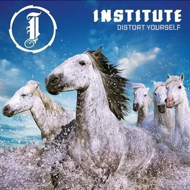 Distort Yourself by Institute - album cover