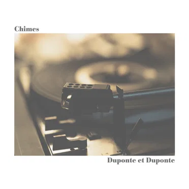 Chimes by Duponte et Duponte - album cover