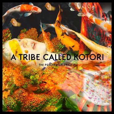 A Tribe Called Kotori - Chapter 2 by Various Artists - album cover