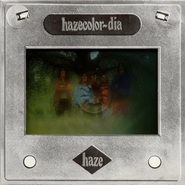 Hazecolor-dia by Haze - album cover