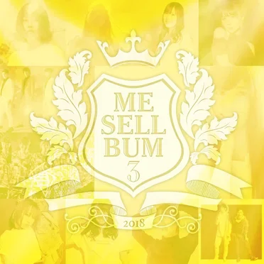 MESELLBUM 3 by Various Artists - album cover