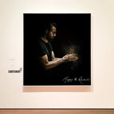 Mapping the Rendezvous by The Courteeners - album cover