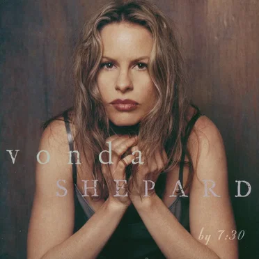 By 7:30 by Vonda Shepard - album cover