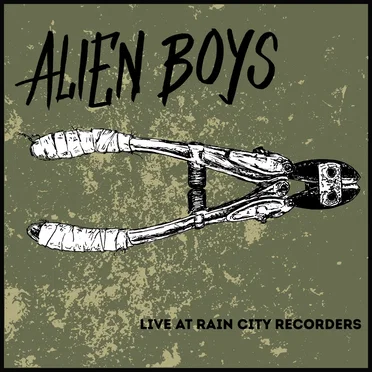 Live at Rain City Recorders