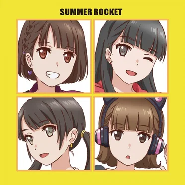 Summer Rocket