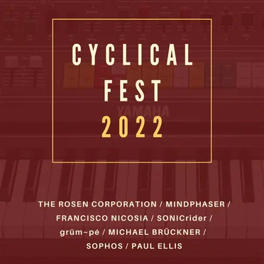 Cyclical Fest 2022 by Various Artists - album cover