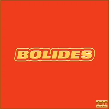 Bolides by Bolides - album cover
