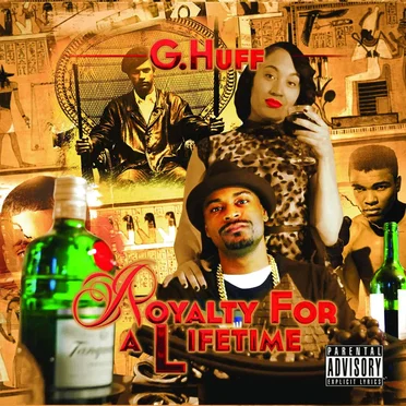 Royalty for a Lifetime by G.Huff - album cover