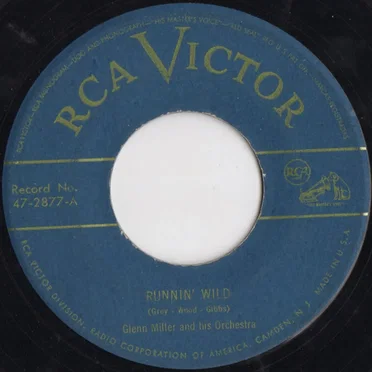 Runnin' Wild / Bugle Call Rag
