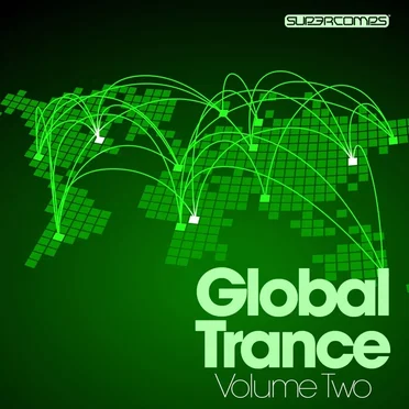 Global Trance, Volume Two by Various Artists - album cover