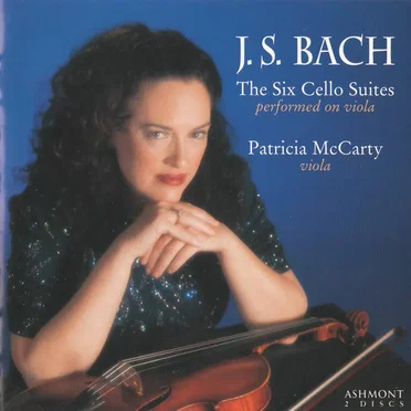 The Six Cello Suites Performed On Viola