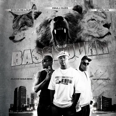 Basskourr by Basskourr - album cover