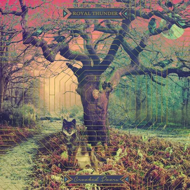Crooked Doors by Royal Thunder - album cover