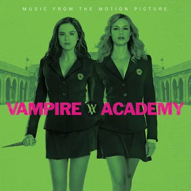 Vampire Academy by Various Artists - album cover