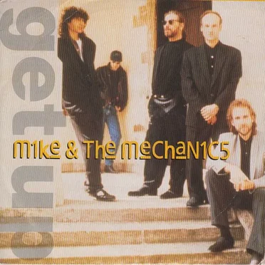 Get Up by Mike & the Mechanics - album cover