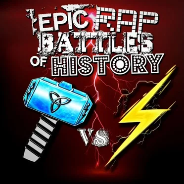 Zeus vs Thor by Epic Rap Battles of History - album cover