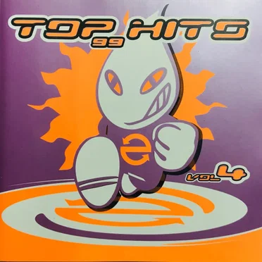 Top Hits ’99, Vol. 4 by Various Artists - album cover