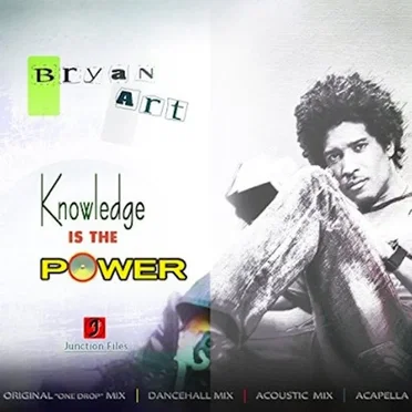 Knowledge Is The Power EP by Bryan Art - album cover