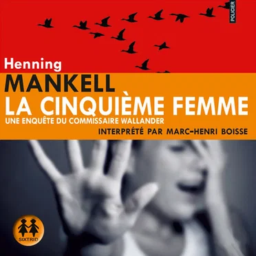 La Cinquième Femme by Henning Mankell - album cover