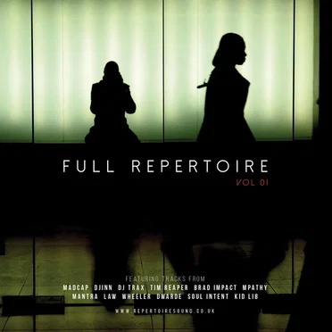 Full Repertoire by Various Artists - album cover