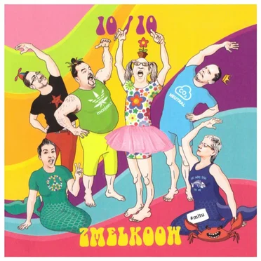 10/10 by Zmelkoow - album cover