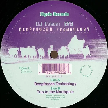 Deepfrozen Technology / Trip to the Northpole