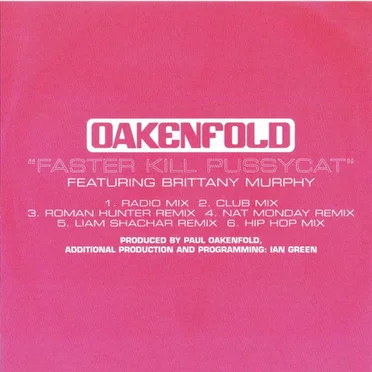 Faster Kill Pussycat
