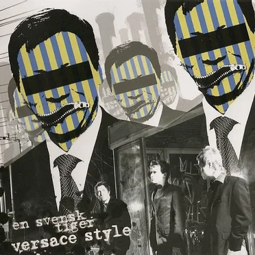 Versace style by En svensk tiger - album cover