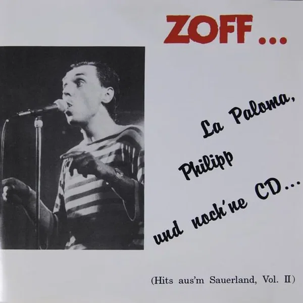 La Paloma, Phillip und noch 'ne CD