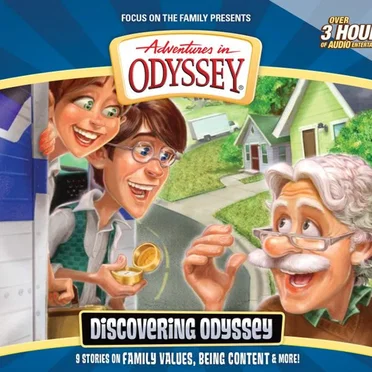 Discovering Odyssey