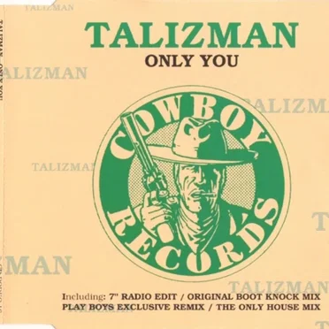 Only You by Talizman - album cover