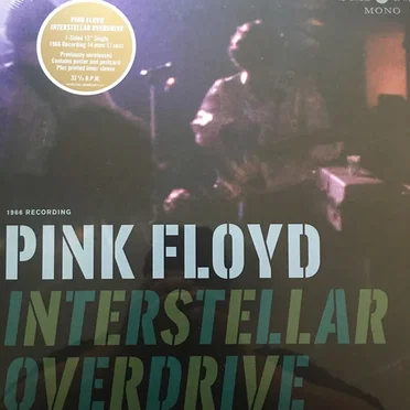 Interstellar Overdrive