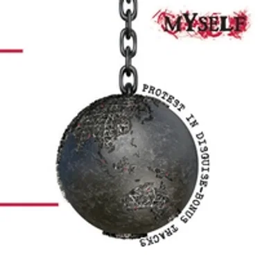 Protest in Disguise by Myself - album cover
