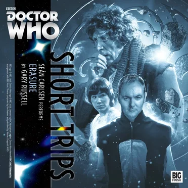 Doctor Who - Short Trips: Erasure by Gary Russell - album cover