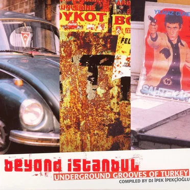 DJ İpek İpekçioğlu