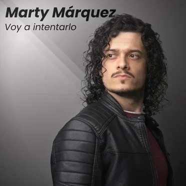 Voy a Intentarlo by Marty Márquez - album cover